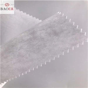 Netkaná vyšívací vložka